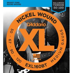 D'Addario EXL160BT D'Addario EXL160BT