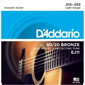 D'Addario EJ11 D'Addario EJ11