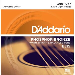 D'Addario EJ15 D'Addario EJ15