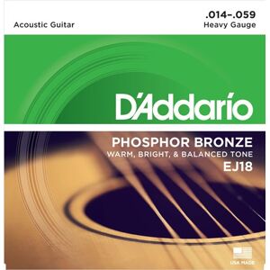 D'Addario EJ18 D'Addario EJ18
