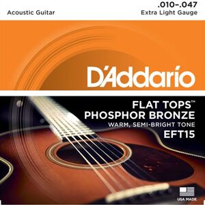 D'Addario EFT15 D'Addario EFT15