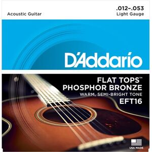 D'Addario EFT16 D'Addario EFT16
