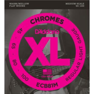 D'Addario ECB81M D'Addario ECB81M