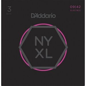 D'Addario NYXL0942-3P D'Addario NYXL0942-3P