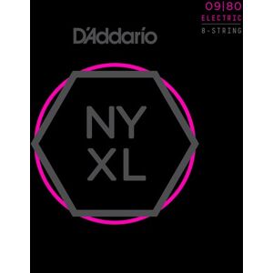 D'Addario NYXL0980 D'Addario NYXL0980