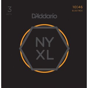 D'Addario NYXL1046-3P D'Addario NYXL1046-3P