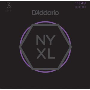 D'Addario NYXL1149-3P D'Addario NYXL1149-3P