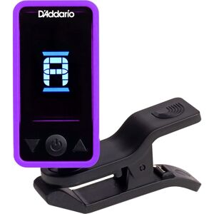 D'Addario Eclipse Tuner Purple D'Addario Eclipse Tuner Purple