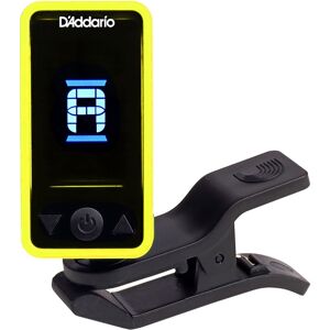 D'Addario Eclipse Tuner Yellow D'Addario Eclipse Tuner Yellow