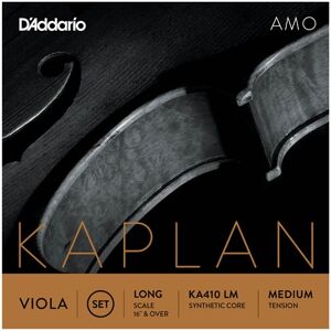 D'Addario Kaplan AMO vla 4/4 M D'Addario Kaplan AMO vla 4/4 M