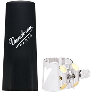 Vandoren Bb Clarinet Optimum Pc silver Vandoren Bb Clarinet Optimum Pc silver
