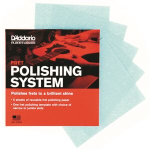 D'Addario Fret Polishing System D'Addario Fret Polishing System