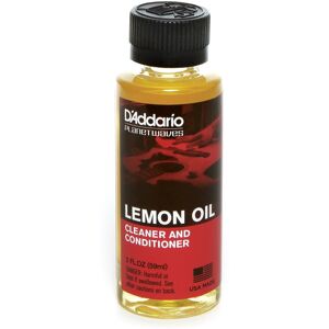 D'Addario Lemon Oil D'Addario Lemon Oil