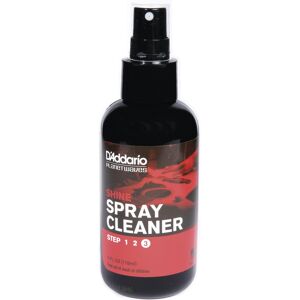 D'Addario Shine - Spray Cleaner D'Addario Shine - Spray Cleaner