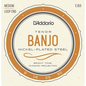 D'Addario EJ63 D'Addario EJ63