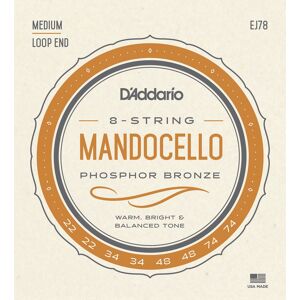 D'Addario EJ78 D'Addario EJ78