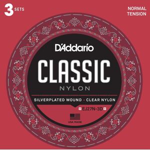 D'Addario EJ27N-3D D'Addario EJ27N-3D