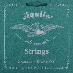 Aquila 58U - BioNylon, Ukulele, Soprano, Low-G Aquila 58U - BioNylon, Ukulele, Soprano, Low-G