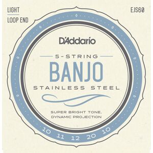 D'Addario EJS60 D'Addario EJS60