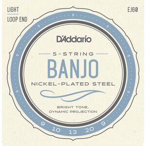 D'Addario EJ60 D'Addario EJ60