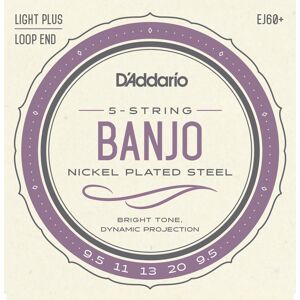 D'Addario EJ60+ D'Addario EJ60+