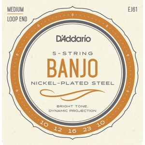 D'Addario EJ61 D'Addario EJ61