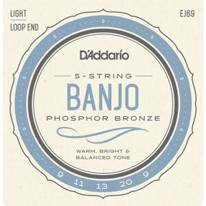 D'Addario EJ69 D'Addario EJ69