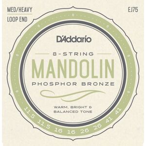 D'Addario EJ75 D'Addario EJ75
