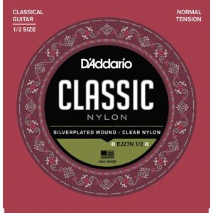 D'Addario EJ27N 1/2 D'Addario EJ27N 1/2