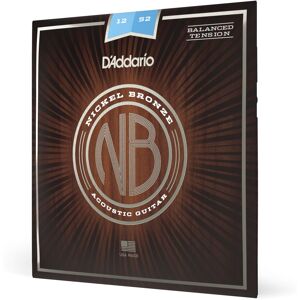 D'Addario NB1252BT D'Addario NB1252BT