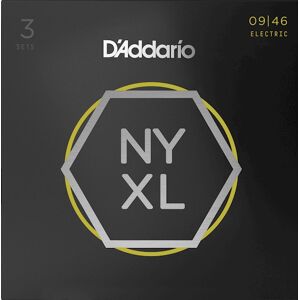 D'Addario NYXL0946-3P D'Addario NYXL0946-3P