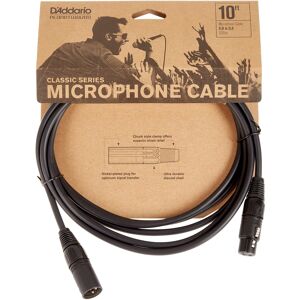 D'Addario PW-CMIC-10 D'Addario PW-CMIC-10