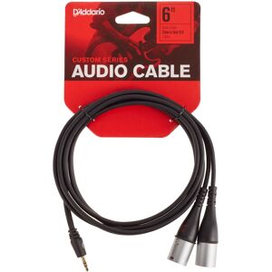 D'Addario PW-MPXLR-06 D'Addario PW-MPXLR-06
