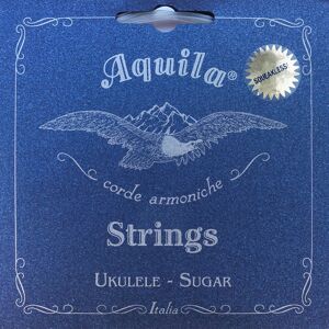 Aquila 152U - Sugar, Ukulele String Set, Concert, High-G Aquila 152U - Sugar, Ukulele String Set, Concert, High-G