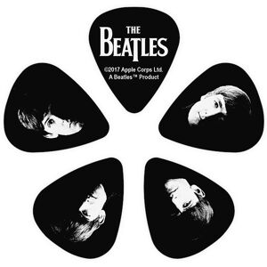 D'Addario 1CBK4-10B2 Meet The Beatles Medium Picks D'Addario 1CBK4-10B2 Meet The Beatles Medium Picks