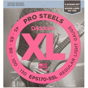 D'Addario EPS170-5SL D'Addario EPS170-5SL