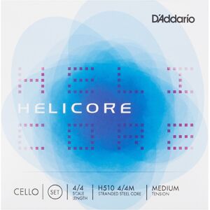 D'Addario Helicore vcl 4/4 M D'Addario Helicore vcl 4/4 M
