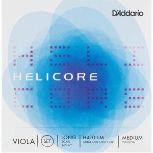 D'Addario Helicore vla 4/4 M D'Addario Helicore vla 4/4 M