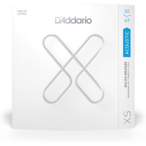 D'Addario XSABR1047-12 D'Addario XSABR1047-12