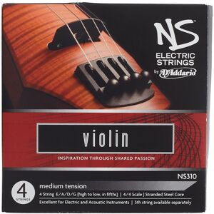 D'Addario NSH310 4/4M D'Addario NSH310 4/4M