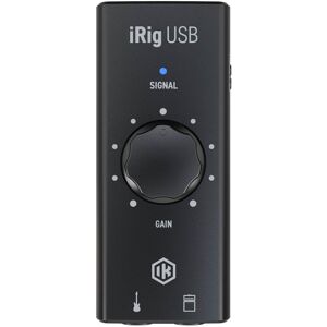 IK Multimedia iRig USB IK Multimedia iRig USB
