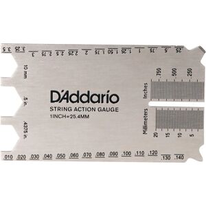 D'Addario PW-SHG-01 String Height Gauge D'Addario PW-SHG-01 String Height Gauge