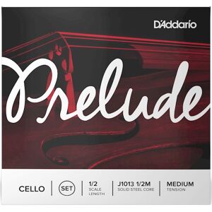 D'Addario Prelude J1013 1/2M D'Addario Prelude J1013 1/2M