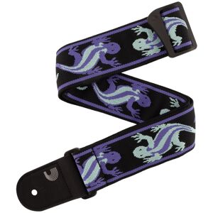 D'Addario Vintage Green/Blue Lizards D'Addario Vintage Green/Blue Lizards