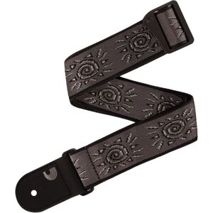 D'Addario Vintage Suns Silver D'Addario Vintage Suns Silver