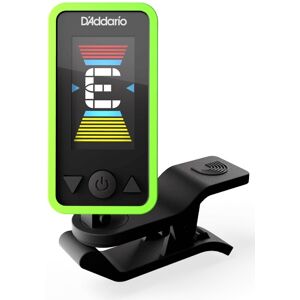 D'Addario Eclipse Tuner Green D'Addario Eclipse Tuner Green