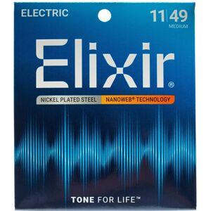 Elixir Nanoweb Medium Elixir Nanoweb Medium