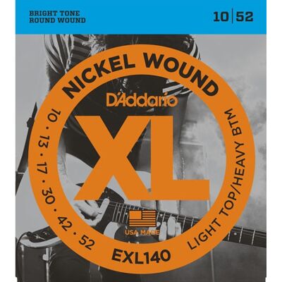 D'Addario EXL140 D'Addario EXL140