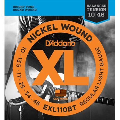 D'Addario EXL110BT D'Addario EXL110BT