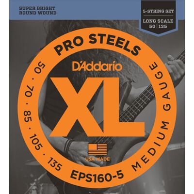 D'Addario EPS160-5 D'Addario EPS160-5